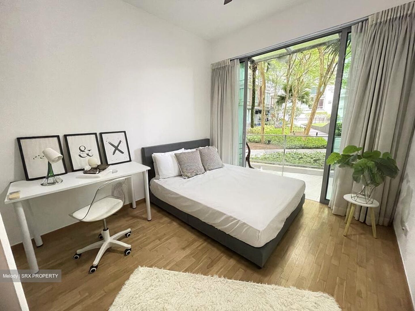 One-north Residences (D5), Apartment #508209101